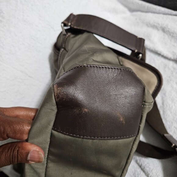 ๐50% OFF! Coach Nylon Messenger Bag - Picture 3 of 16